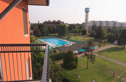 Assago Apartment | FORUM-Matteotti 12