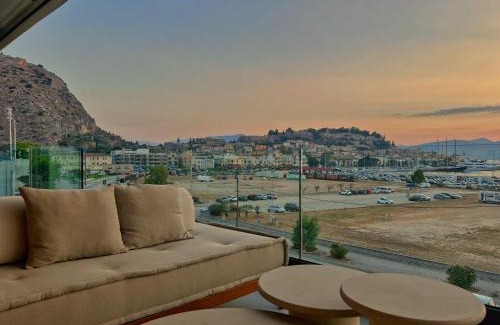 Nafplio Apartment | FOS Luxury Apartment with View of Nafplio