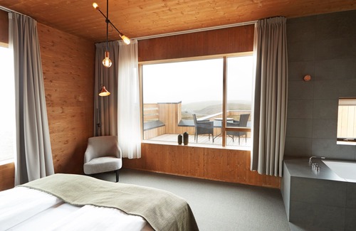 Skutustadir Hotel | Fosshotel Myvatn