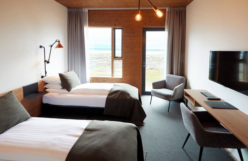 Skutustadir Hotel | Fosshotel Myvatn