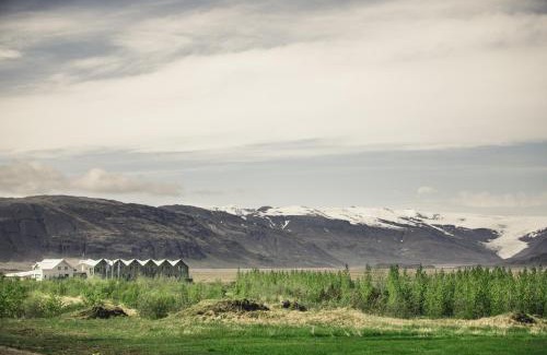 Hornafjörður Hotel | Fosshotel Vatnajökull