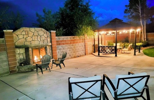Maeser House | Fossil Crest Retreat