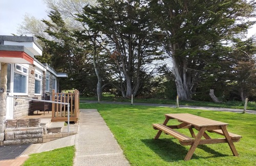 Sandown Ski Chalet | Fossils Reach: Comfy, dog friendly, and with superfast broadband