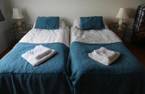 Skogar Apartment | Fosstún Guesthouse
