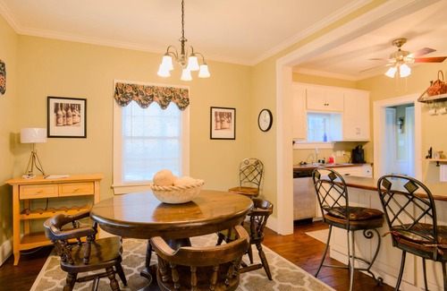 Natchez Cottage | Foster Mound Cottage - Perfect for a Cozy Getaway with 2 Bedrooms and Pet-Friendly Amenities!