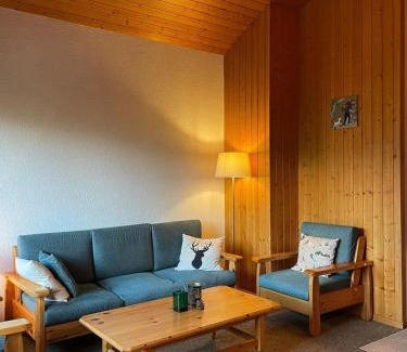 Champoussin Apartment | Fougère 11