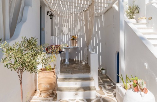 Agios Ioannis Apartment | Fouli's House II Tinos