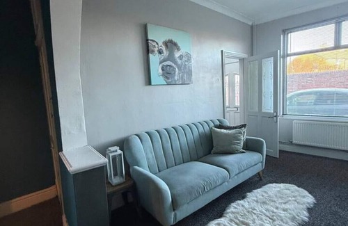 Barrow-in-Furness House | Foundry Place - Barrow in Style