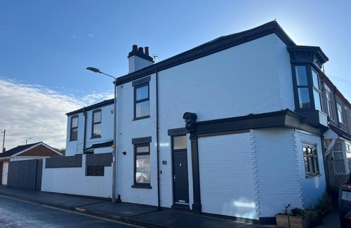 Cleethorpes House | Four bed gem in the heart of Cleethorpes