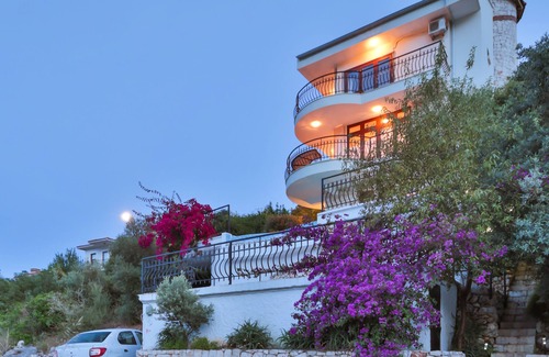 Kas Villa | Four Bed Villa with infinity Pool and Stunning Sea View