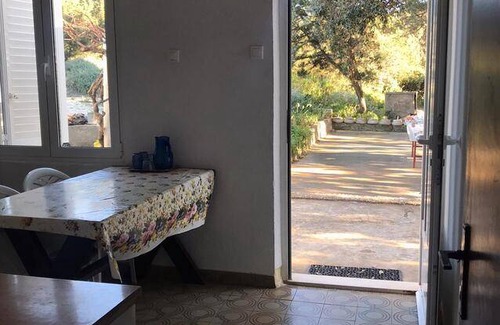 Kobas Apartment | Four bedroom apartment with terrace Cove Blaca, Mljet (A-615-a)
