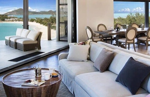 Fryes Beach Villa | Four bedroom apartment in a beautiful resort offering luxurious amenities