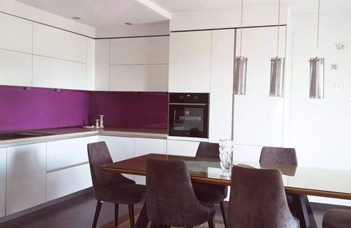 Sucuraj Apartment | Four-bedroom apartment near beach Sućuraj, Hvar (A-578-a)