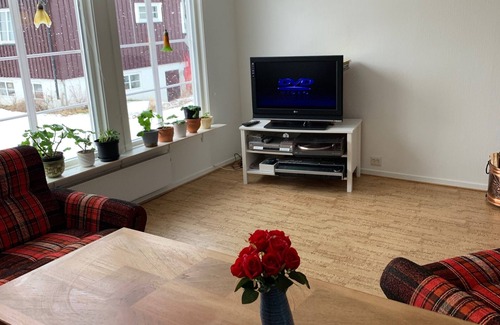 Grong House | Four Bedroom Guesthouse in Fjerdingen, Harran