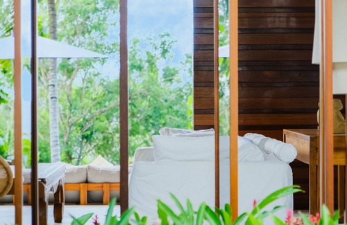 Selong Belanak Villa | Four Bedroom Villa with Private Pool with Sea View in Lombok