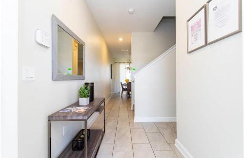 Kissimmee House | Four Bedrooms TownHome 4861
