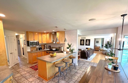 Marion House | Four Oaks Ranch