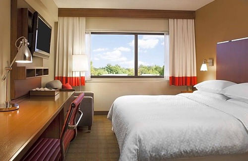 Moncton Hotel | Four Points by Sheraton Moncton