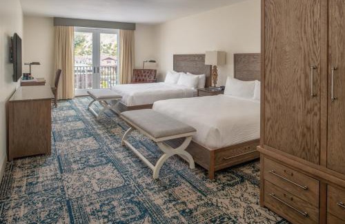 Scotts Valley Hotel | Four Points by Sheraton Santa Cruz Scotts Valley