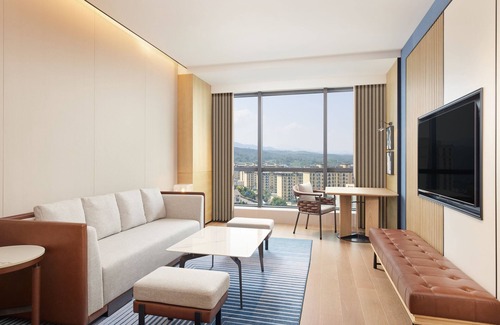 Jingxian Hotel | Four Points by Sheraton Xuancheng, Jingxian