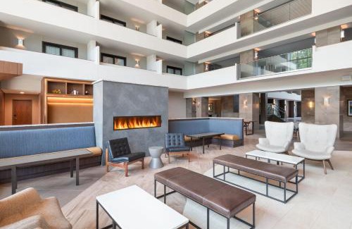 Arcadia Hotel | Four Points by Sheraton Spartanburg