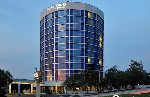 Governor's Walk Hotel | Four Points by Sheraton Tallahassee Downtown