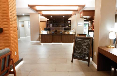 Austin Hotel | Four Points by Sheraton Austin Airport