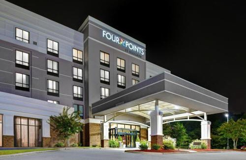 Homewood Hotel | Four Points by Sheraton Birmingham Homewood