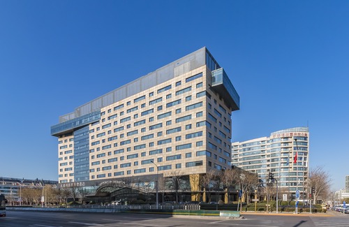 Haidian Hotel | Four Points by Sheraton (Beijing Branch)