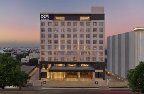 Velachery Hotel | Four Points by Sheraton Chennai, Velachery