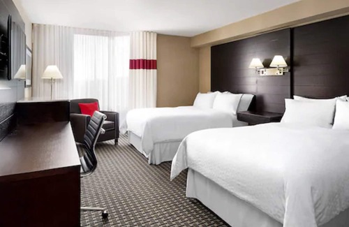 Mississauga Hotel | Four Points by Sheraton Mississauga Meadowvale