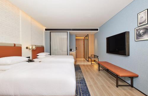 Tian Xin Hotel | Four Points by Sheraton Changsha, Tianxin