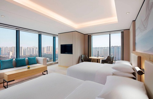 Yue Lu Hotel | Four Points By Sheraton Changsha, Meixi Lake