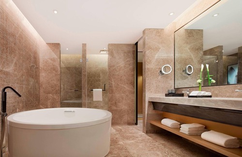 Yue Lu Hotel | Four Points By Sheraton Changsha, Meixi Lake