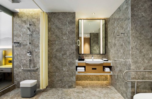 Yue Lu Hotel | Four Points By Sheraton Changsha, Meixi Lake