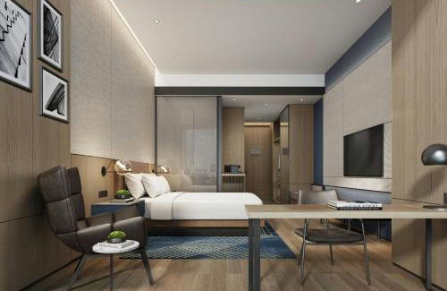Zhengxiang District Hotel | Four Points by Sheraton Hengyang Zhengxiang