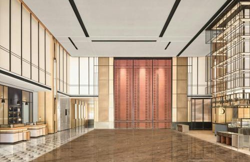Zhengxiang District Hotel | Four Points by Sheraton Hengyang Zhengxiang