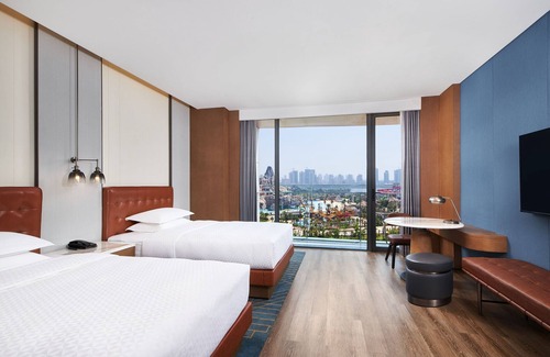 Xihu Hotel | Four Points by Sheraton Nanchang, Xihu