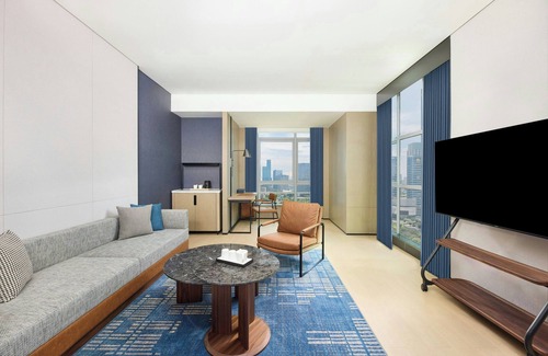 Liangqing District Hotel | Four Points By Sheraton Nanning, Wuxiang