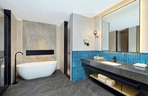 Liangqing District Hotel | Four Points By Sheraton Nanning, Wuxiang