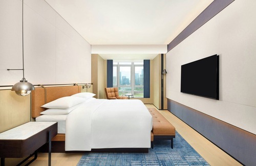 Liangqing District Hotel | Four Points By Sheraton Nanning, Wuxiang