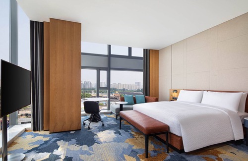 Jiading Hotel | Four Points by Sheraton Shanghai Jiading