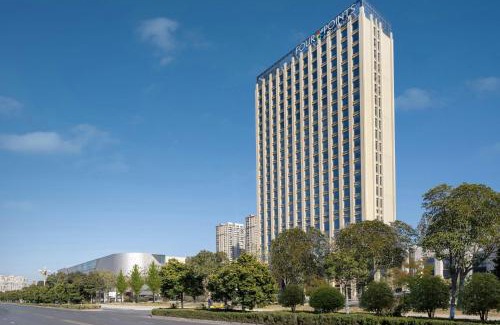 Jianhu Xian Hotel | Four Points by Sheraton Yancheng, Jianhu