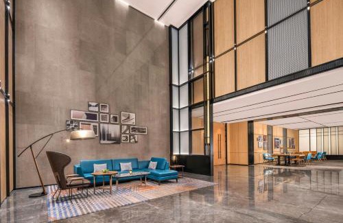 Jianhu Xian Hotel | Four Points by Sheraton Yancheng, Jianhu