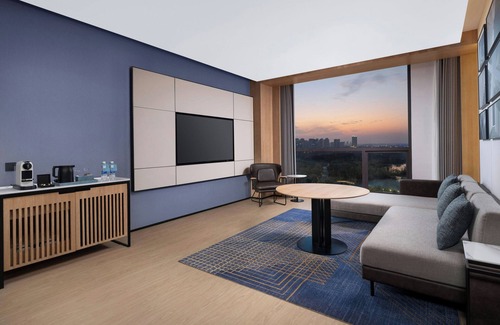Jianhu Xian Hotel | Four Points by Sheraton Yancheng, Jianhu