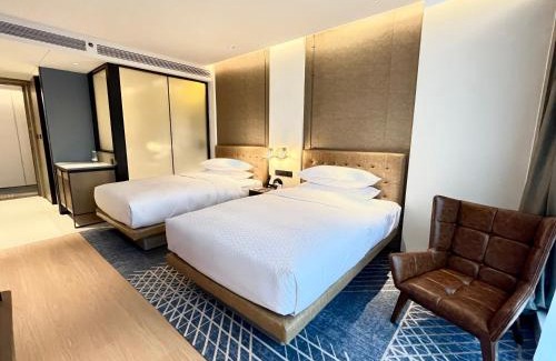 Yongchuan Hotel | Four Points by Sheraton Chongqing, Yongchuan
