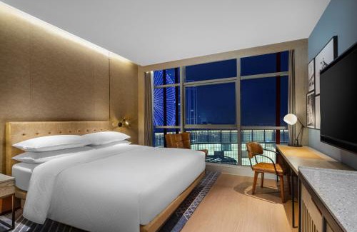 Yongchuan Hotel | Four Points by Sheraton Chongqing, Yongchuan