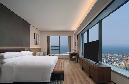 Zhong Shan Hotel | Four Points By Sheraton Dalian Donggang