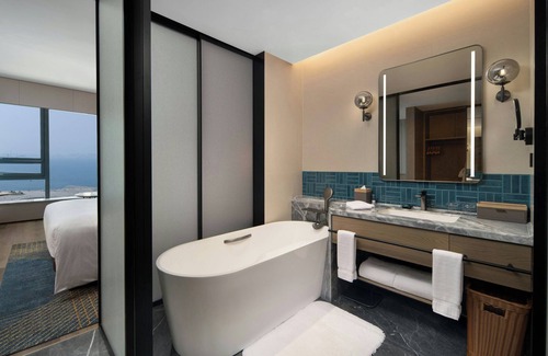 Zhong Shan Hotel | Four Points By Sheraton Dalian Donggang