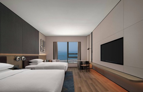 Zhong Shan Hotel | Four Points By Sheraton Dalian Donggang